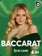 BC Game مصر - Baccarat في BC Game مصر