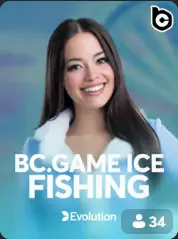 BC Game مصر - Bc Game Ice Fishing في BC Game مصر