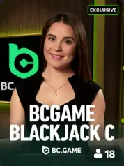 BC Game مصر - Blackjack C في BC Game مصر