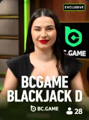 BC Game مصر - Blackjack D في BC Game مصر