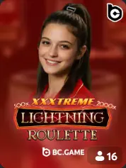 BC Game مصر - Lightning Roulette في BC Game مصر