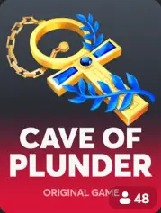 BC Game مصر - Cave Of Plunder في BC Game مصر