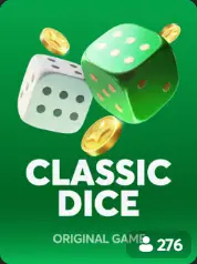 BC Game مصر - Classic Dice في BC Game مصر