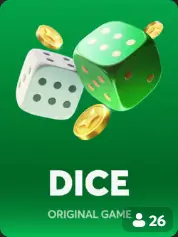 BC Game مصر - Dice في BC Game مصر