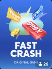 BC Game مصر - Fast Crash في BC Game مصر