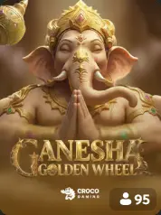 BC Game مصر - Ganesha Golden Wheel في BC Game مصر
