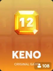 BC Game مصر - Keno في BC Game مصر