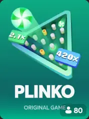 BC Game مصر - Plinko في BC Game مصر