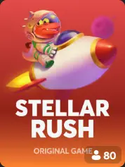BC Game مصر - Stellar Rush في BC Game مصر