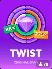 BC Game مصر - Twist في BC Game مصر