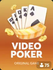 BC Game مصر - Video Poker في BC Game مصر