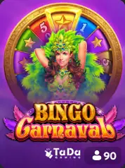 BC Game مصر - Bingo Carnaval TaDa في BC Game مصر