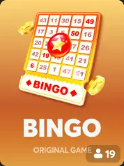 BC Game مصر - Bingo Original Game في BC Game مصر