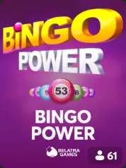 BC Game مصر - Bingo Power في BC Game مصر