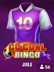 BC Game مصر - Go Goal Bingo Jili في BC Game مصر