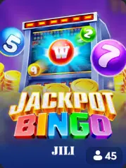 BC Game مصر - Jackpot Bingo Jili في BC Game مصر