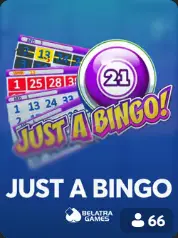 BC Game مصر - Just A Bingo في BC Game مصر