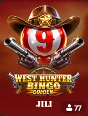 BC Game مصر - West Hunter Bingo Golden في BC Game مصر