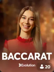 BC Game مصر - Baccarat Evolution في BC Game مصر