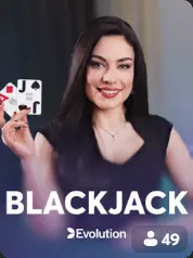 BC Game مصر - Blackjack Evolution في BC Game مصر