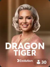 BC Game مصر - Dragon Tiger Evolution في BC Game مصر