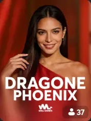 BC Game مصر - Dragone Phoenix في BC Game مصر
