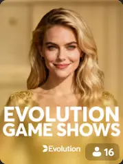 BC Game مصر - Evolution Game Shows في BC Game مصر