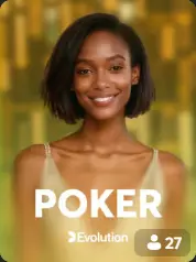 BC Game مصر - Poker Evolution في BC Game مصر