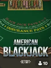 BC Game مصر - American Blackjack في BC Game مصر