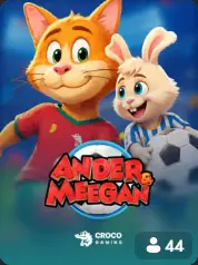 BC Game مصر - Ander Megan في BC Game مصر