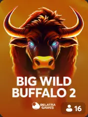 BC Game مصر - Big Wild Buffalo 2 في BC Game مصر