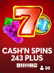 BC Game مصر - Cash N Spins 243 Plus في BC Game مصر
