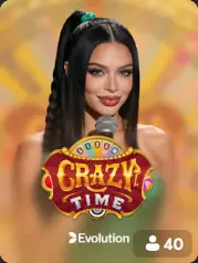 BC Game مصر - Crazy Time في BC Game مصر