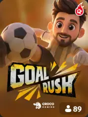 BC Game مصر - Goal Rush في BC Game مصر