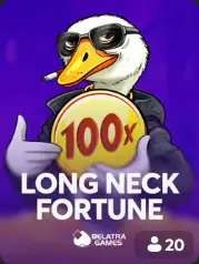 BC Game مصر - Long Neck Fortune في BC Game مصر