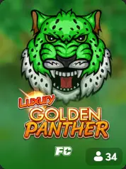 BC Game مصر - Luxury Golden Panther في BC Game مصر
