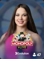 BC Game مصر - Monopoly Live في BC Game مصر
