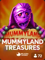 BC Game مصر - Mummyland Treasures في BC Game مصر