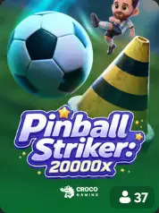 BC Game مصر - Pinball Striker 20000x في BC Game مصر