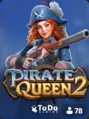 BC Game مصر - Pirate Queen 2 في BC Game مصر